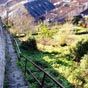 Chemin de ronde des fortifications : 269 marches à gravir, une excellente mise en jambes pour...demain.